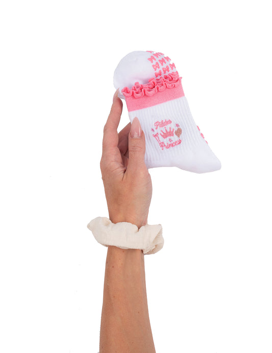 Pilates Princess – Ankle Grip Socks | Le Grip