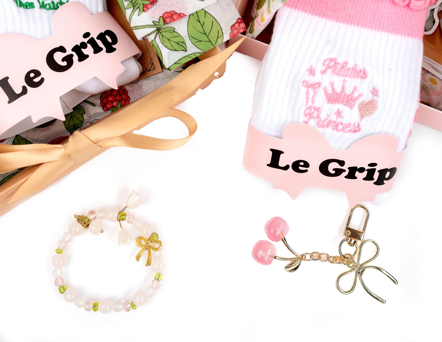 Le Grip Valentine’s Gift Box 💖