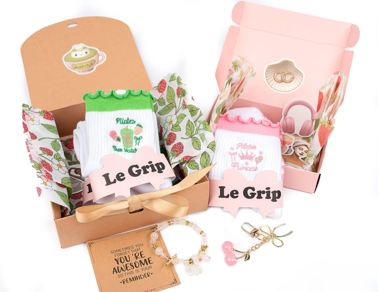 Le Grip Valentine’s Gift Box 💖